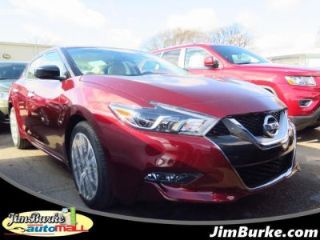 Used 2016 Nissan Maxima S in Birmingham, Alabama