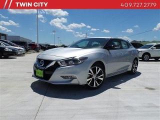 Used 2016 Nissan Maxima SV in Port Arthur, Texas