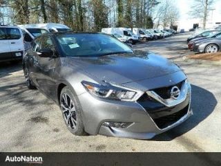Used 2016 Nissan Maxima Platinum in Marietta, Georgia