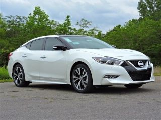 Used 2016 Nissan Maxima SL in Hickory, North Carolina
