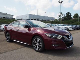 Used 2017 Nissan Maxima Platinum in Zelienople, Pennsylvania