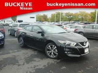 Used 2017 Nissan Maxima SL in Hilliard, Ohio