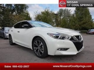 Used 2017 Nissan Maxima Platinum in Franklin, Tennessee