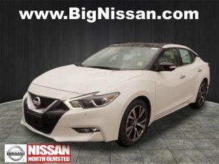Used 2017 Nissan Maxima Platinum in North Olmsted, Ohio