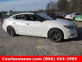 Used 2017 Nissan Maxima Platinum in Woodbridge, Virginia