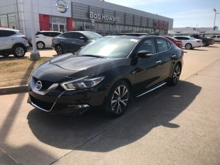Used 2017 Nissan Maxima SL in Oklahoma City, Oklahoma