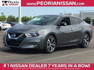 Used 2017 Nissan Maxima SL in Peoria, Arizona