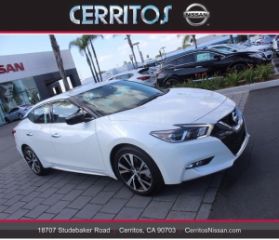 Used 2017 Nissan Maxima S in Cerritos, California