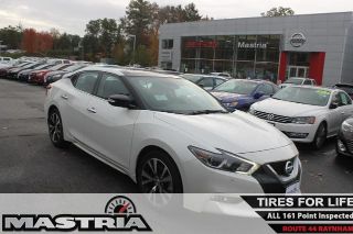 Used 2017 Nissan Maxima SL in Raynham, Massachusetts