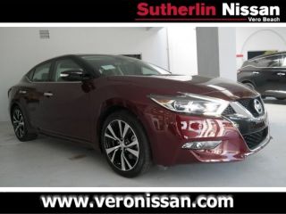 Used 2018 Nissan Maxima Platinum in Vero Beach, Florida