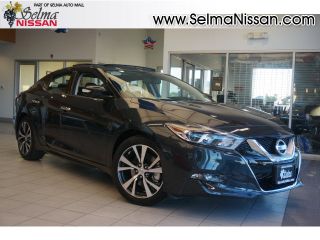 Used 2016 Nissan Maxima SL in Selma, California