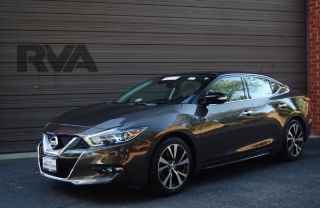 Used 2016 Nissan Maxima Platinum in Richmond, Virginia