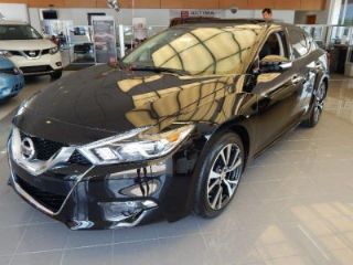 Used 2016 Nissan Maxima Platinum in Denison, Texas