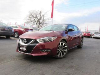 Used 2016 Nissan Maxima SR in Waukesha, Wisconsin