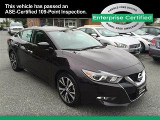 Used 2016 Nissan Maxima S in Woodbridge, Virginia