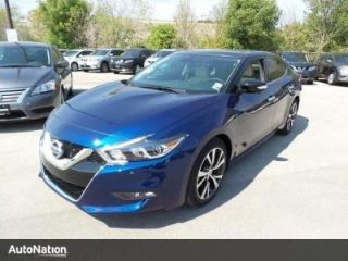 Used 2016 Nissan Maxima Platinum in Dallas, Texas
