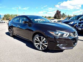 Used 2016 Nissan Maxima Platinum in Colorado Springs, Colorado