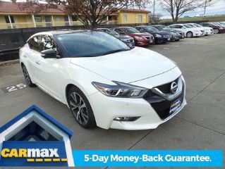 Used 2016 Nissan Maxima Platinum in Garland, Texas
