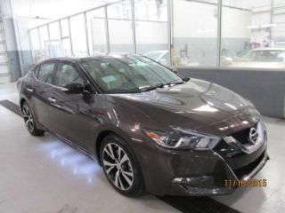 Used 2016 Nissan Maxima SL in Reidsville, North Carolina