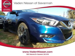 Used 2016 Nissan Maxima SV in Savannah, Georgia