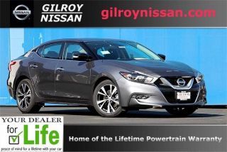 Used 2016 Nissan Maxima SV in Gilroy, California