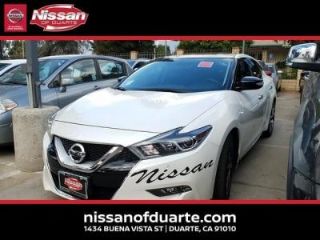 Used 2016 Nissan Maxima SL in Duarte, California