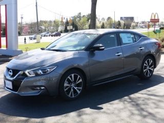 Used 2016 Nissan Maxima SV in Durham, North Carolina