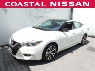 Used 2016 Nissan Maxima SL in Norwell, Massachusetts