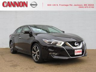 Used 2017 Nissan Maxima Platinum in Jackson, Mississippi