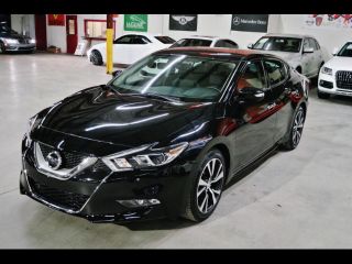 Used 2017 Nissan Maxima SV in Atlanta, Georgia