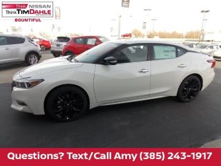 Used 2017 Nissan Maxima SR in North Salt Lake, Utah