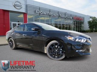 Used 2017 Nissan Maxima SR in Nashville, Tennessee