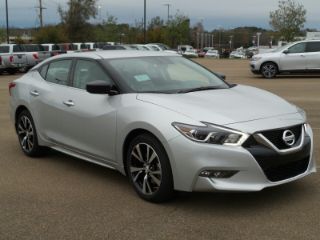 Used 2018 Nissan Maxima S in Jackson, Mississippi