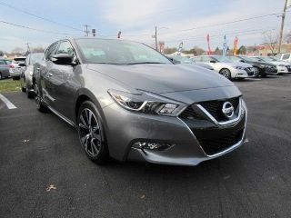 Used 2018 Nissan Maxima SV in Drexel Hill, Pennsylvania