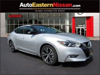 Used 2016 Nissan Maxima SL in Hasbrouck Heights, New Jersey