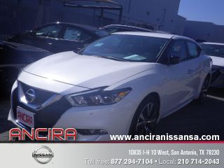 Used 2016 Nissan Maxima SV in San Antonio, Texas