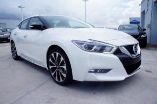 Used 2016 Nissan Maxima SR in Davie, Florida