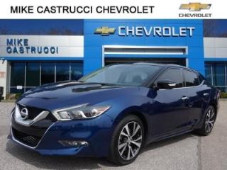 Used 2016 Nissan Maxima Platinum in Milford, Ohio