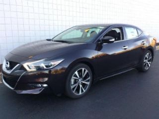 Used 2016 Nissan Maxima Platinum in Greenfield, Wisconsin