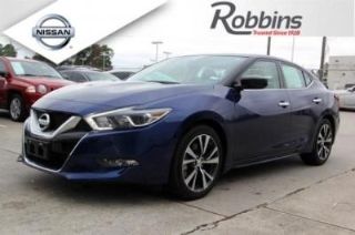 Used 2016 Nissan Maxima S in Humble, Texas