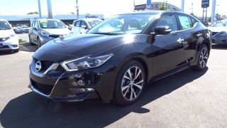 Used 2017 Nissan Maxima Platinum in Reno, Nevada