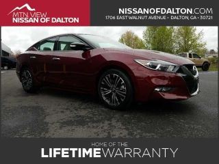 Used 2017 Nissan Maxima Platinum in Shelbyville, Tennessee