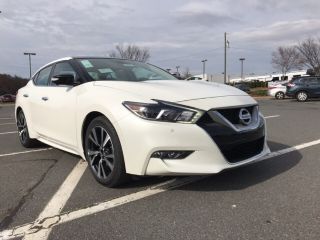 Used 2017 Nissan Maxima Platinum in Concord, North Carolina