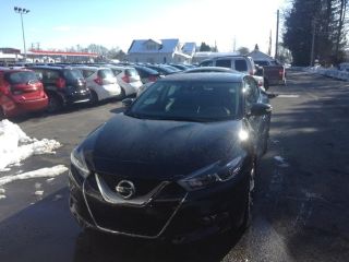 Used 2017 Nissan Maxima SV in Hummels Wharf, Pennsylvania