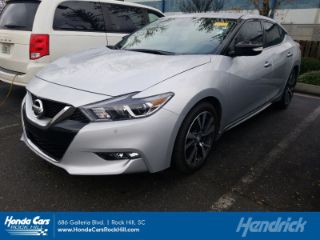 Used 2017 Nissan Maxima SV in Rock Hill, South Carolina
