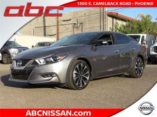 Used 2017 Nissan Maxima SR in Phoenix, Arizona