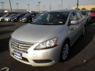 Used 2013 Nissan Sentra SV in Houston, Texas