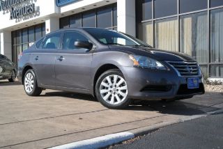 Used 2014 Nissan Sentra S in Lakewood, Colorado