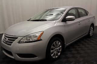 Used 2014 Nissan Sentra SV in Bedford, Ohio