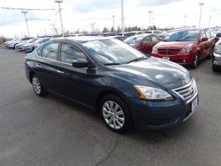Used 2014 Nissan Sentra SV in Matteson, Illinois